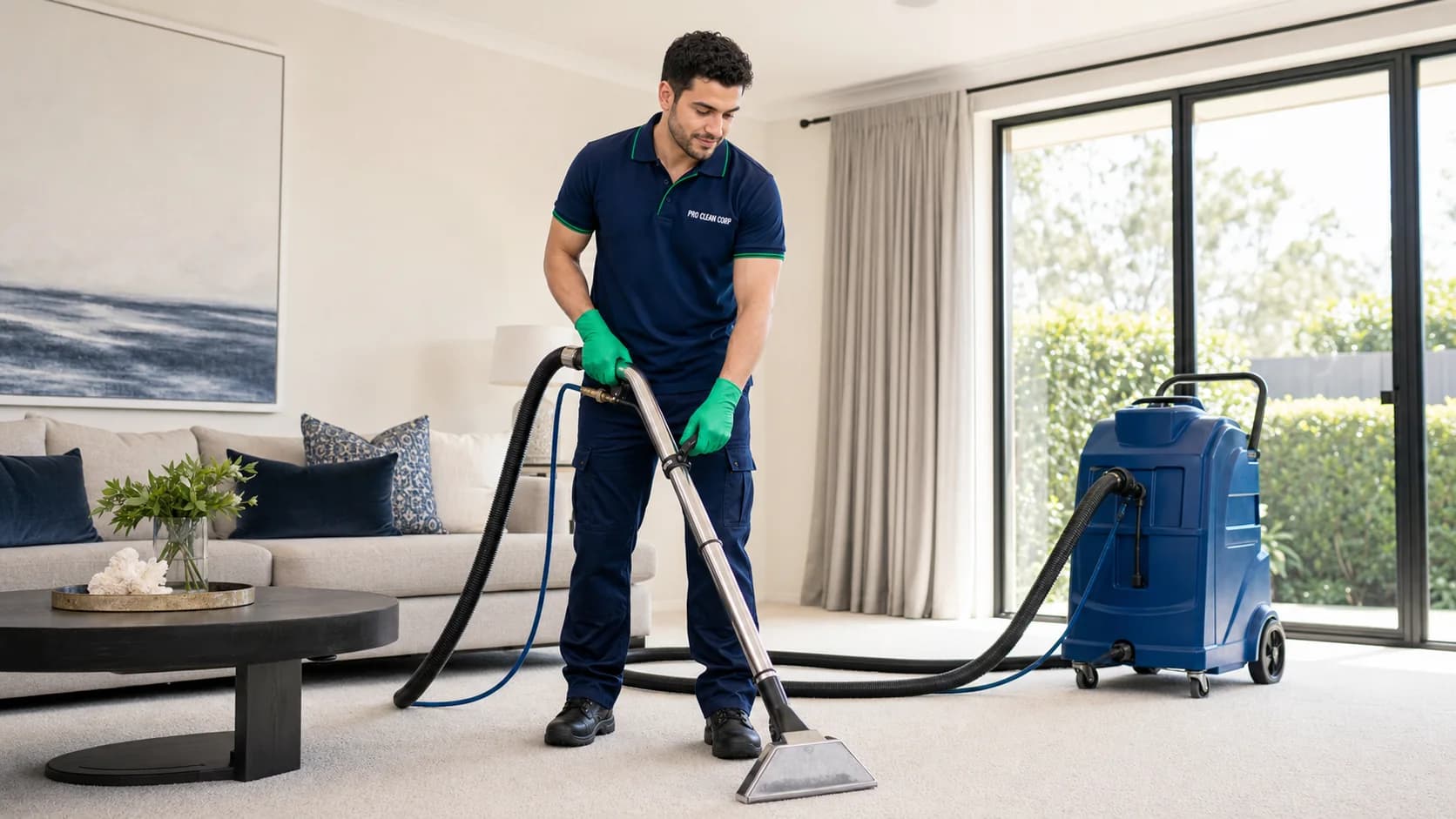 Carpet Cleaning Overview Gordon