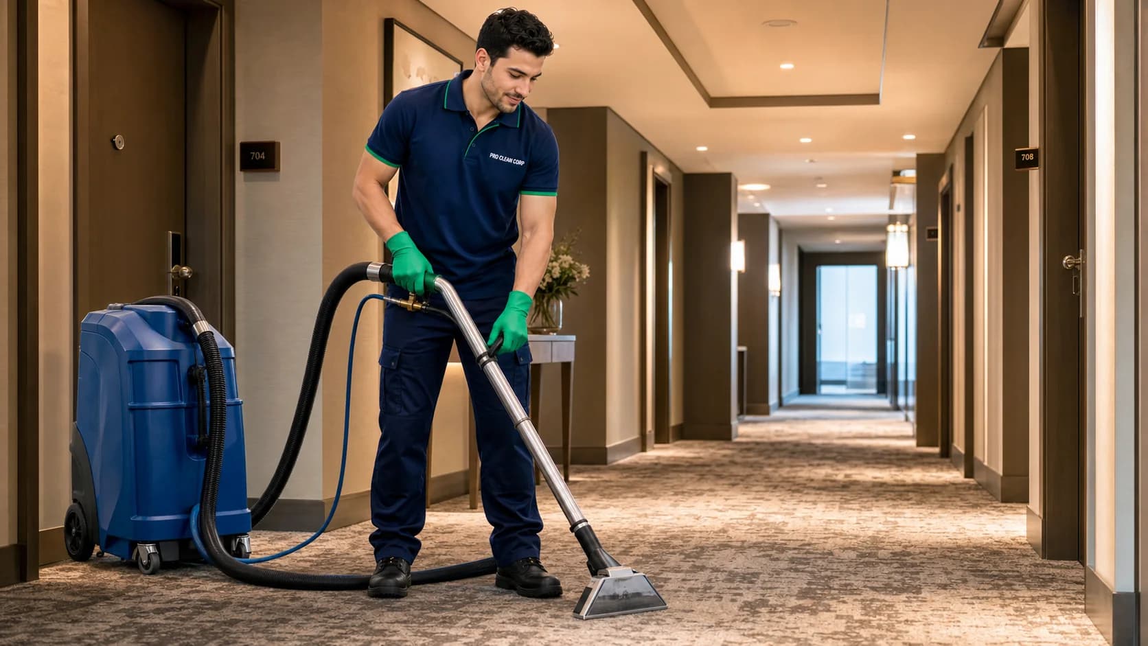What is Carpet Cleaning and Inclusions