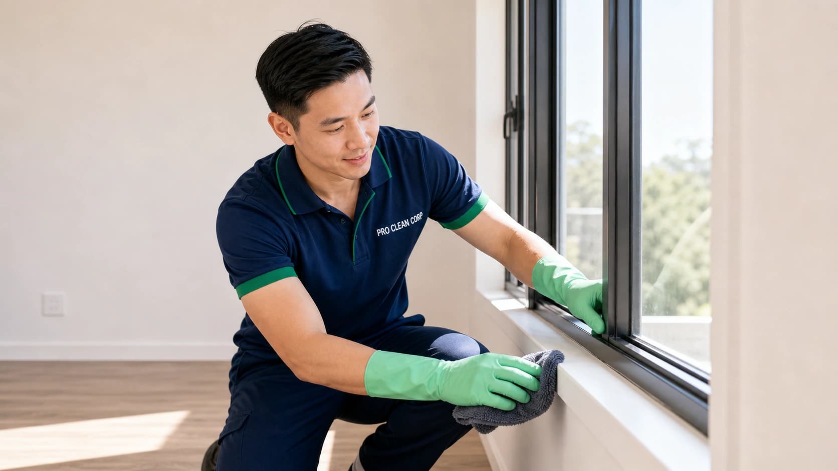 End of Lease Cleaning Overview Gordon