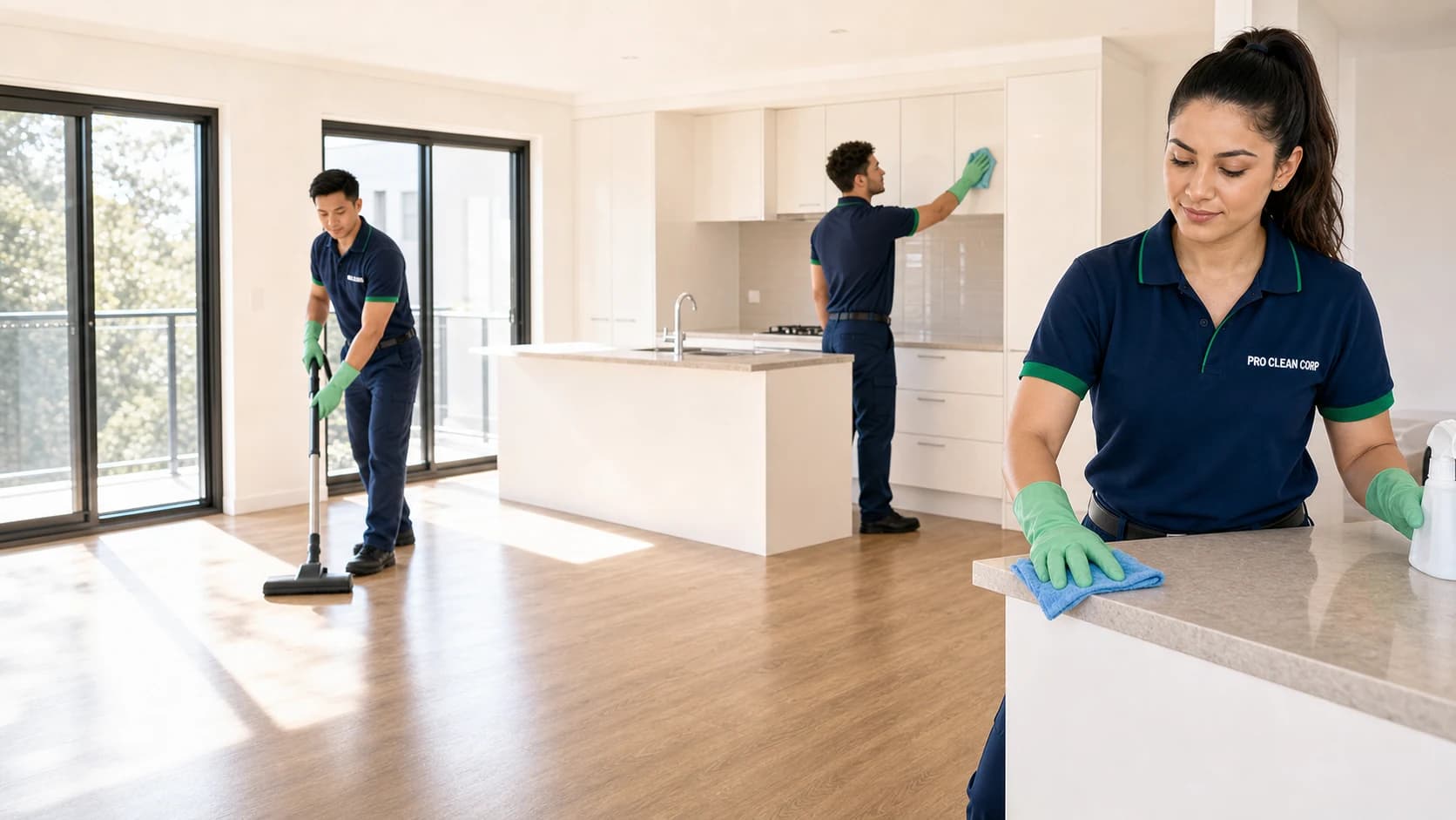What is End of Lease Cleaning and Inclusions
