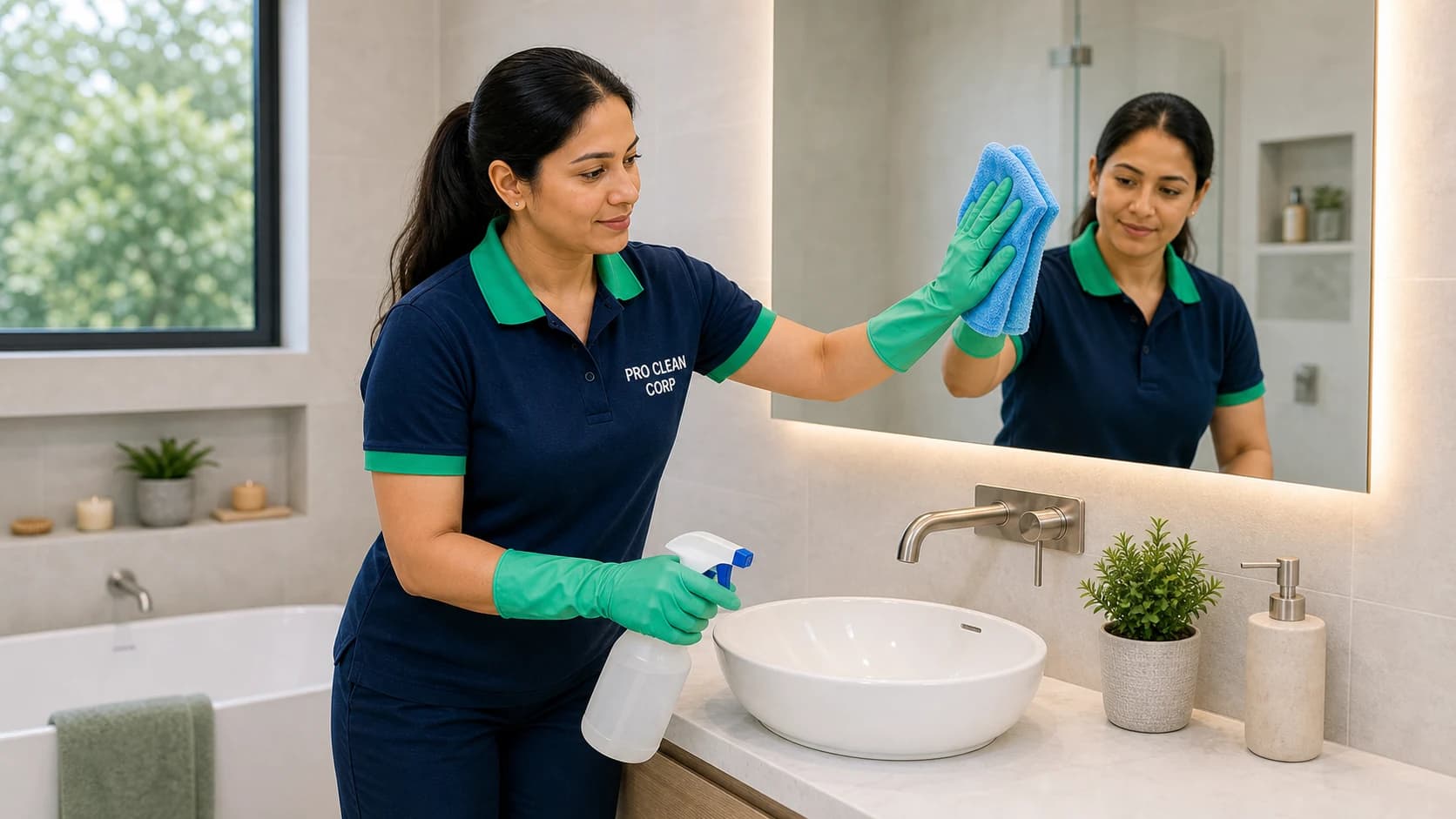 Home Cleaning Overview Gordon