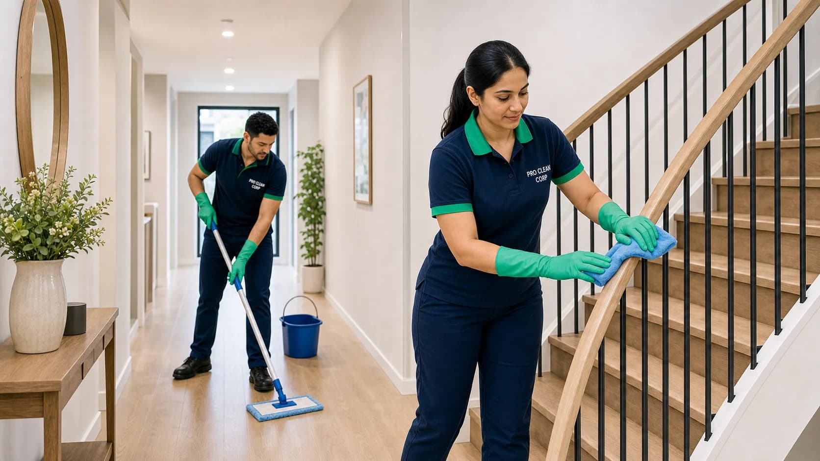 What is Home Cleaning and Inclusions