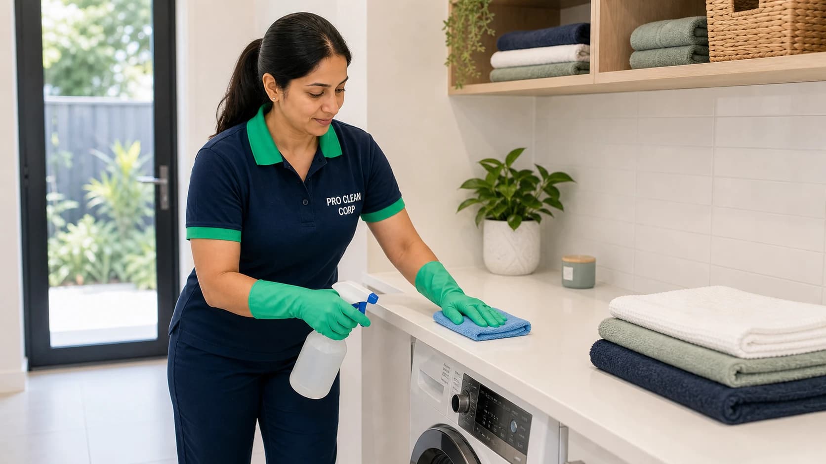 Home Cleaning specific areas covered