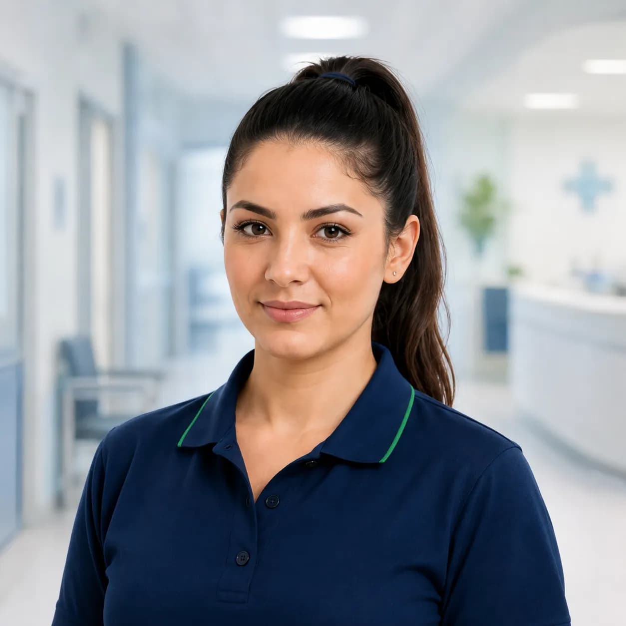 Sarah - Operations Manager at Pro Clean Corp Gordon