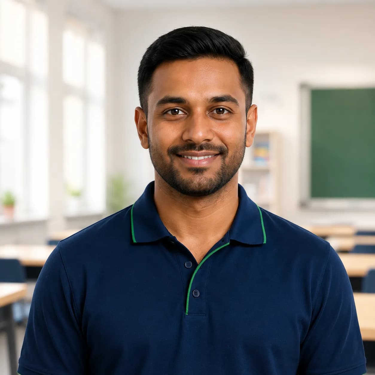 Arjun Patel - Commercial Cleaning Specialist at Pro Clean Corp Gordon