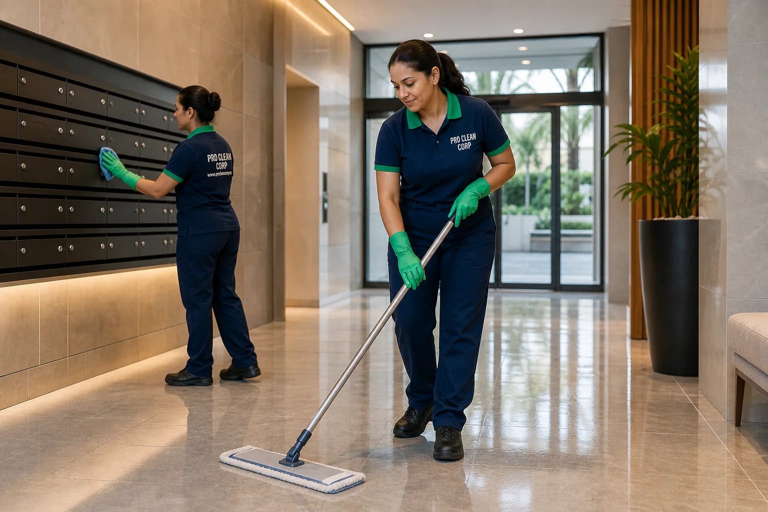 Strata Cleaning Overview Gordon